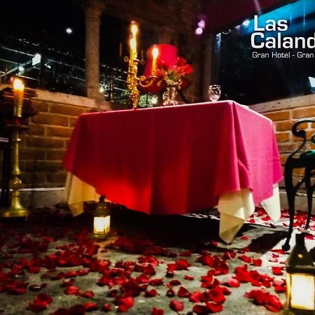 Las Calandrias Atlixco Exterior foto