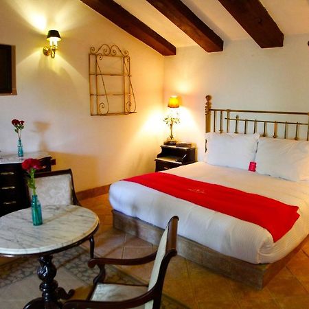 Las Calandrias Atlixco Exterior foto