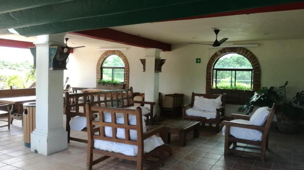 Las Calandrias Atlixco Exterior foto