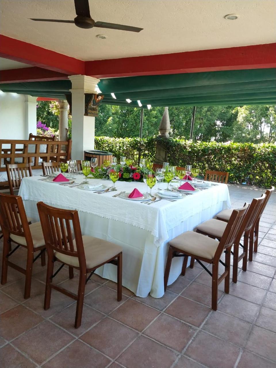 Las Calandrias Atlixco Exterior foto