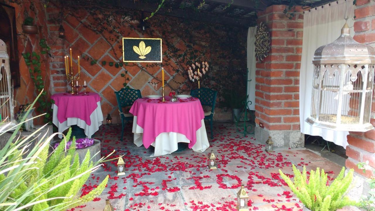 Las Calandrias Atlixco Exterior foto