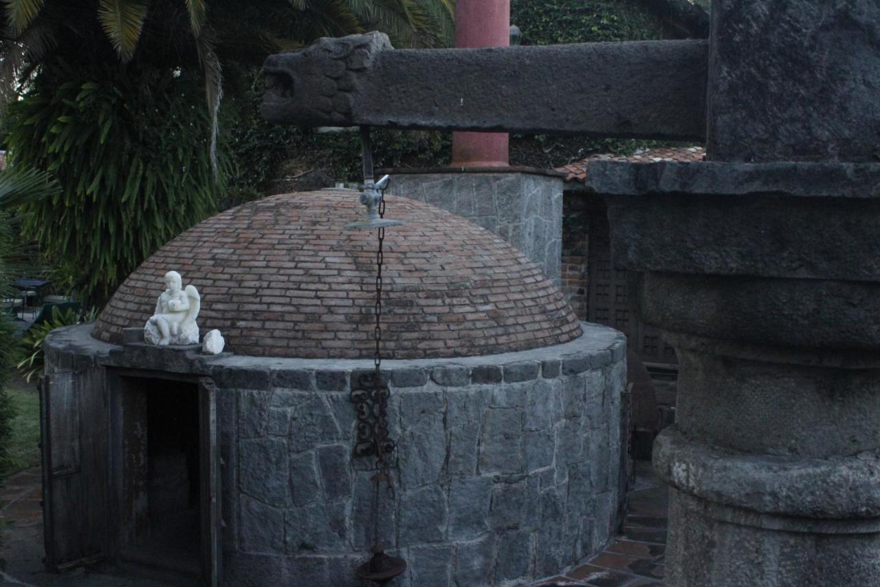 Las Calandrias Atlixco Exterior foto
