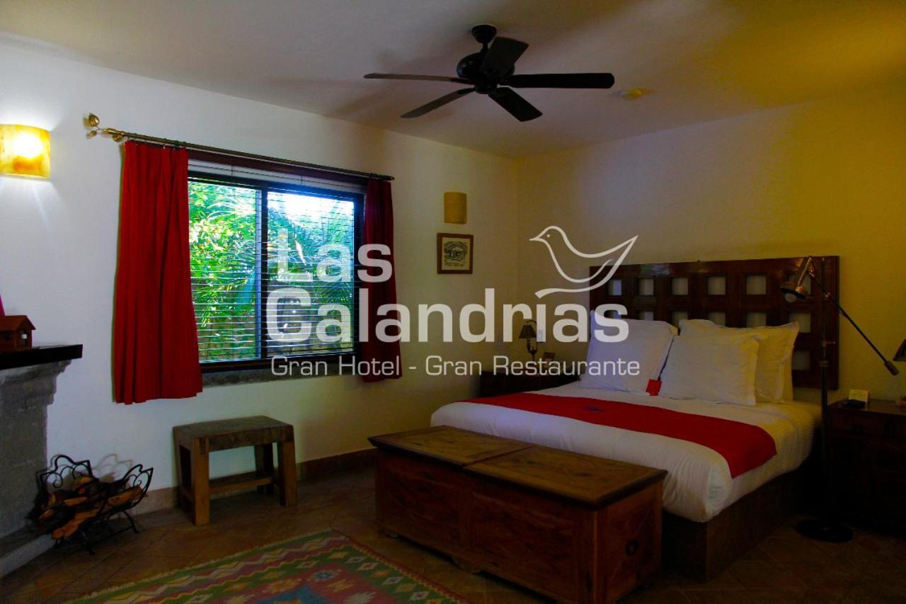 Las Calandrias Atlixco Exterior foto