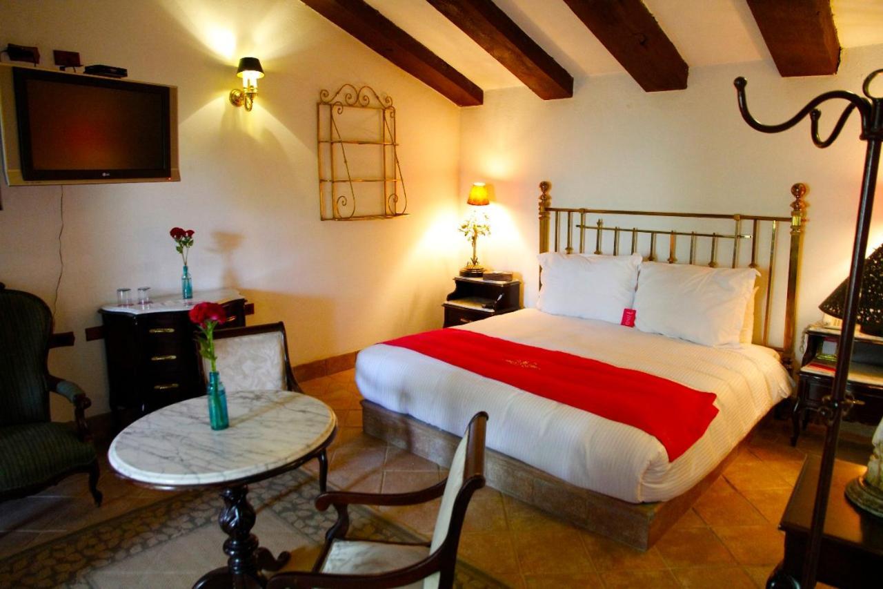 Las Calandrias Atlixco Exterior foto